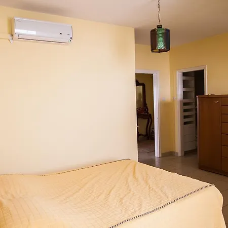 Nico's Penthouse Апартаменты Никосия